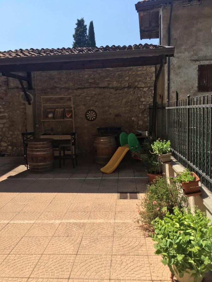 Borgo Volciano Garda Lake App.2 Roe Ngoại thất bức ảnh